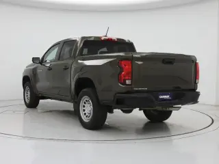 Chevrolet Colorado 2024 4x2 Work Truck 4dr Crew Cab 5 ft. SB