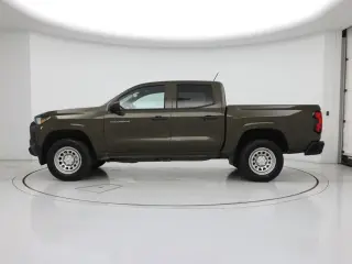 Chevrolet Colorado 2024 4x2 Work Truck 4dr Crew Cab 5 ft. SB