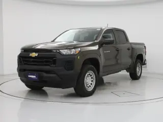 Chevrolet Colorado 2024 4x2 Work Truck 4dr Crew Cab 5 ft. SB