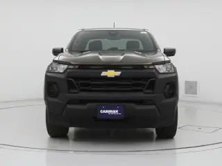 Chevrolet Colorado 2024 4x2 Work Truck 4dr Crew Cab 5 ft. SB