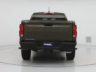 Chevrolet Colorado 2024 4x2 Work Truck 4dr Crew Cab 5 ft. SB