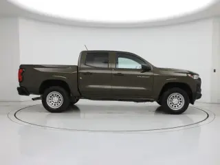 Chevrolet Colorado 2024 4x2 Work Truck 4dr Crew Cab 5 ft. SB