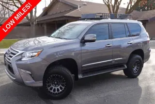 2019 Lexus GX 460