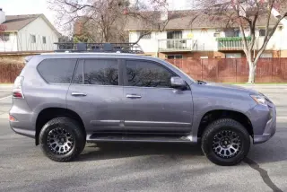 2019 Lexus GX 460