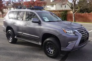 2019 Lexus GX 460