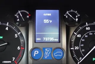 2019 Lexus GX 460