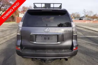 2019 Lexus GX 460