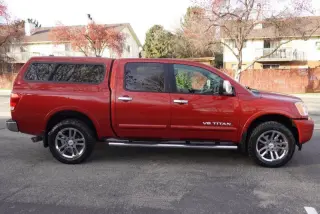 2013 Nissan Titan SL