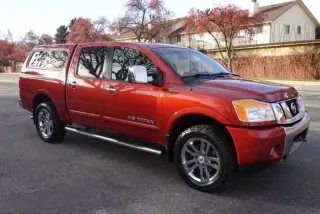 2013 Nissan Titan SL