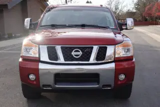 2013 Nissan Titan SL