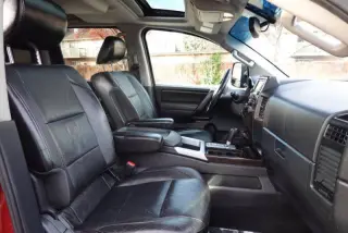 2013 Nissan Titan SL