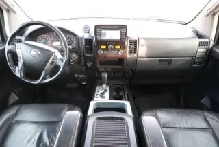 2013 Nissan Titan SL