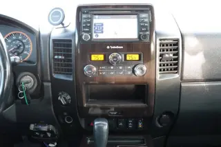 2013 Nissan Titan SL