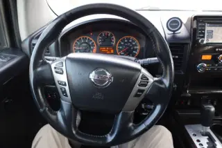 2013 Nissan Titan SL