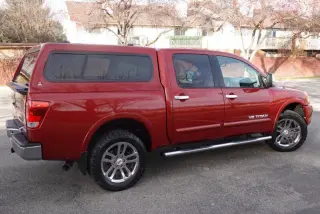 2013 Nissan Titan SL