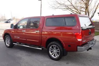 2013 Nissan Titan SL