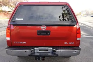 2013 Nissan Titan SL