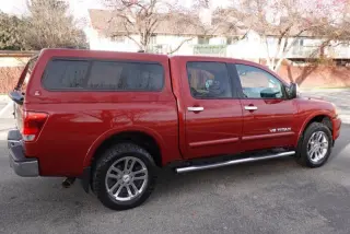 2013 Nissan Titan SL