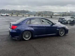 2013 Subaru Impreza WRX