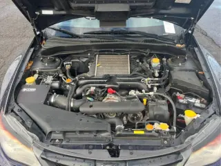 2013 Subaru Impreza WRX