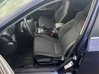 2013 Subaru Impreza WRX
