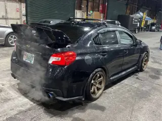 2017 Subaru WRX STI