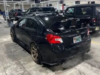 2017 Subaru WRX STI
