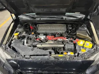 2017 Subaru WRX STI