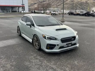 2015 Subaru WRX Limited