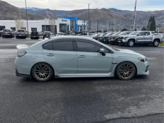 2015 Subaru WRX Limited