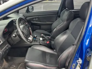 2015 Subaru WRX Limited