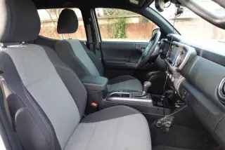 2023 Toyota Tacoma TRD Off-Road