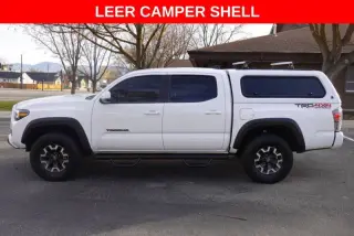 2023 Toyota Tacoma TRD Off-Road