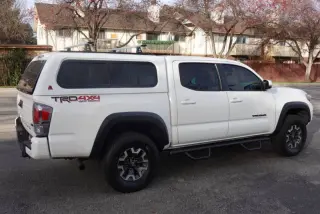 2023 Toyota Tacoma TRD Off-Road