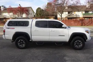 2023 Toyota Tacoma TRD Off-Road