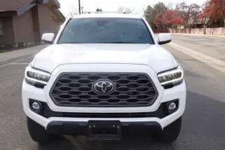 2023 Toyota Tacoma TRD Off-Road