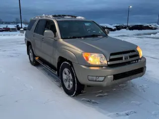 2004 Toyota 4Runner Limited