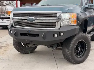 2007 Chevrolet Silverado 2500HD