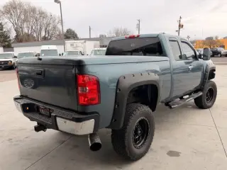 2007 Chevrolet Silverado 2500HD