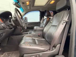 2007 Chevrolet Silverado 2500HD