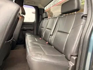 2007 Chevrolet Silverado 2500HD