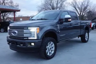 2017 Ford F-250 Super Duty