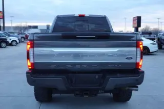 2017 Ford F-250 Super Duty