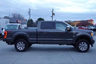 2017 Ford F-250 Super Duty