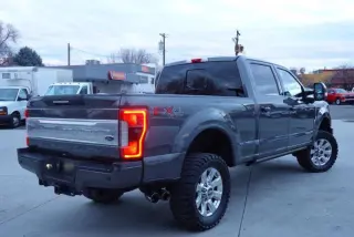 2017 Ford F-250 Super Duty