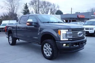 2017 Ford F-250 Super Duty