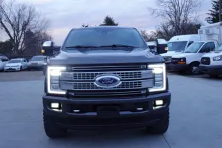 2017 Ford F-250 Super Duty