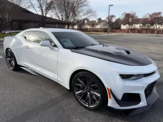 2024 Chevrolet Camaro ZL1