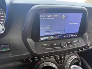 2024 Chevrolet Camaro ZL1