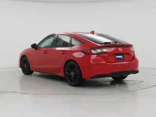 Honda Civic 2022 Sport 4dr Hatchback 6M